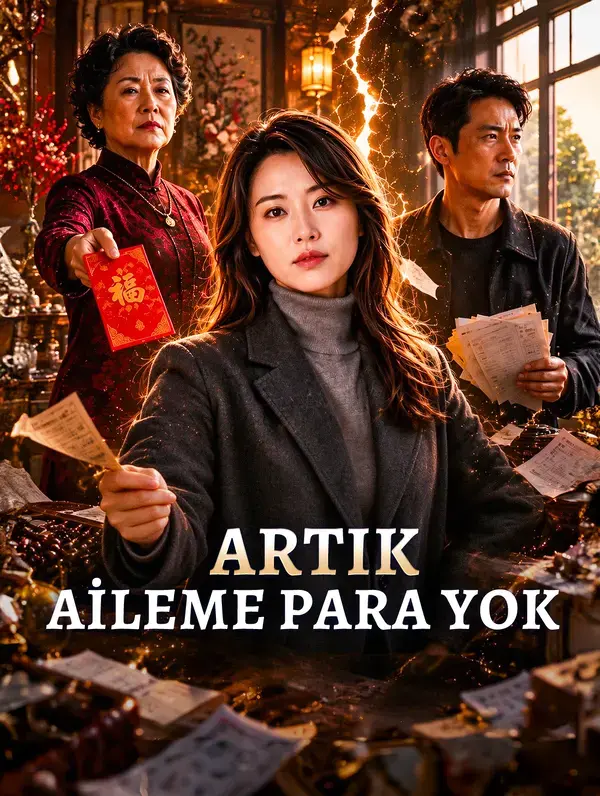 ARTIK AİLEME PARA YOK