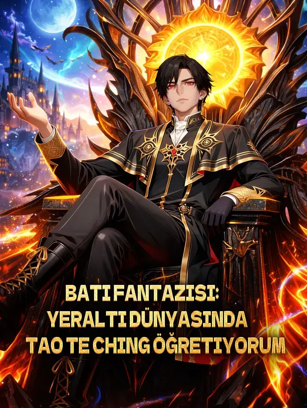 Batı Fantazisi: Yeraltı Dünyasında Tao Te Ching Öğretiyorum