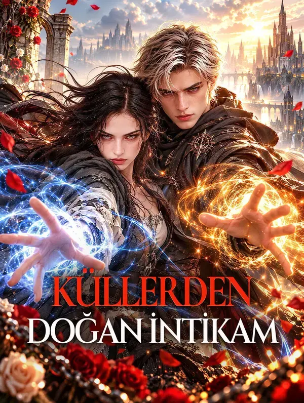 KÜLLERDEN DOĞAN İNTİKAM
