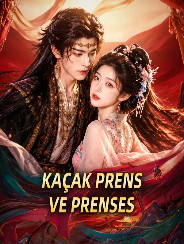 KAÇAK PRENS VE PRENSES