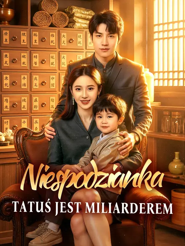Niespodzianka, tatuś jest miliarderem