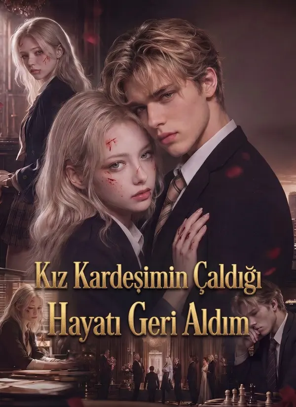 Kız Kardeşimin Çaldığı Hayatı Geri Aldım