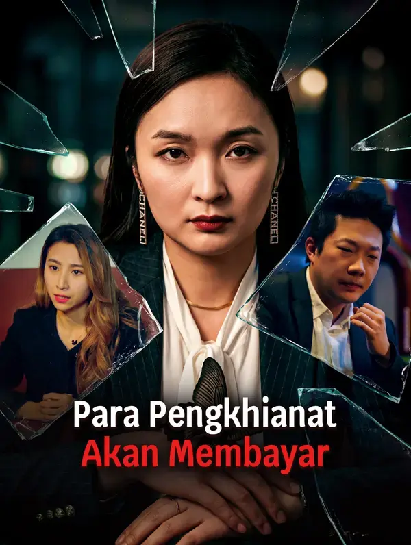 Para Pengkhianat Akan Membayar