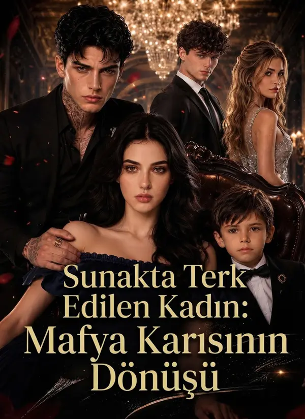 Sunakta Terk Edilen Kadın: Mafya Karısının Dönüşü