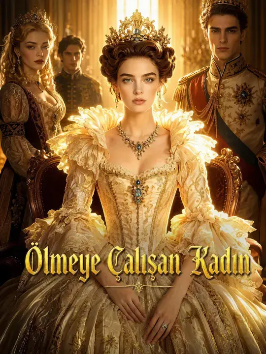 Ölmeye Çalışan Kadın