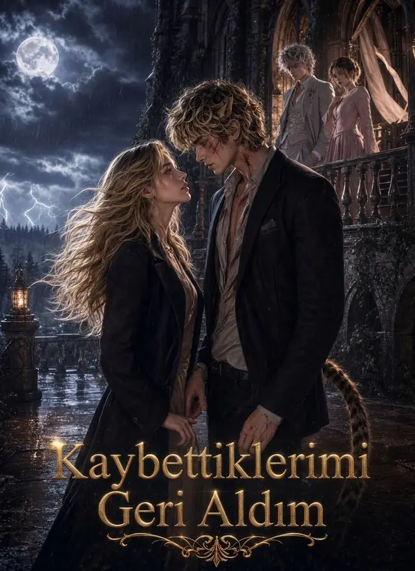 Kaybettiklerimi Geri Aldım