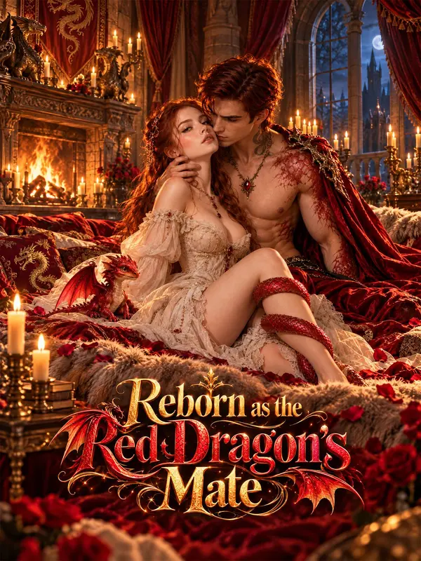 Reborn as the Red Dragon's Mate