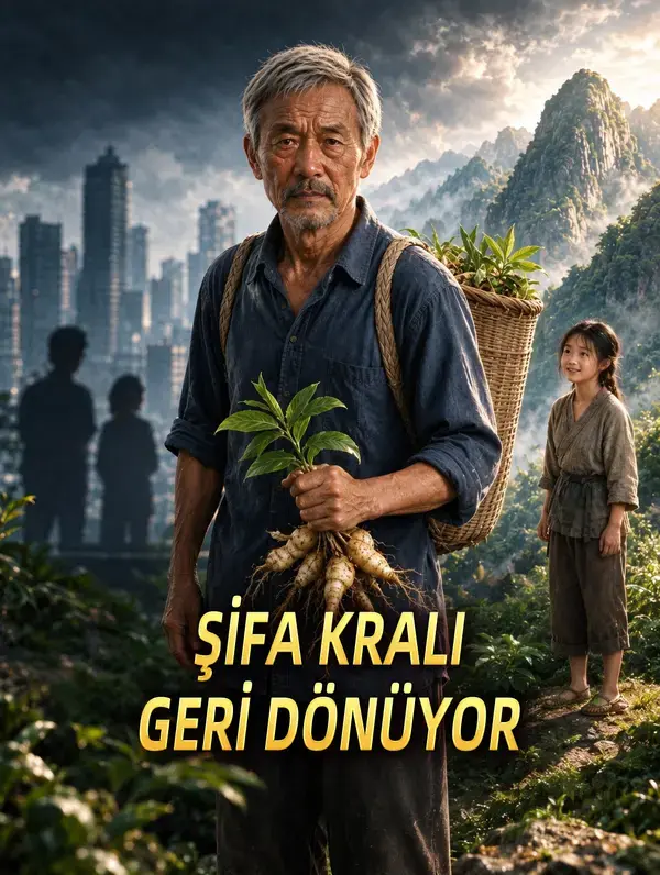 ŞİFA KRALI GERİ DÖNÜYOR