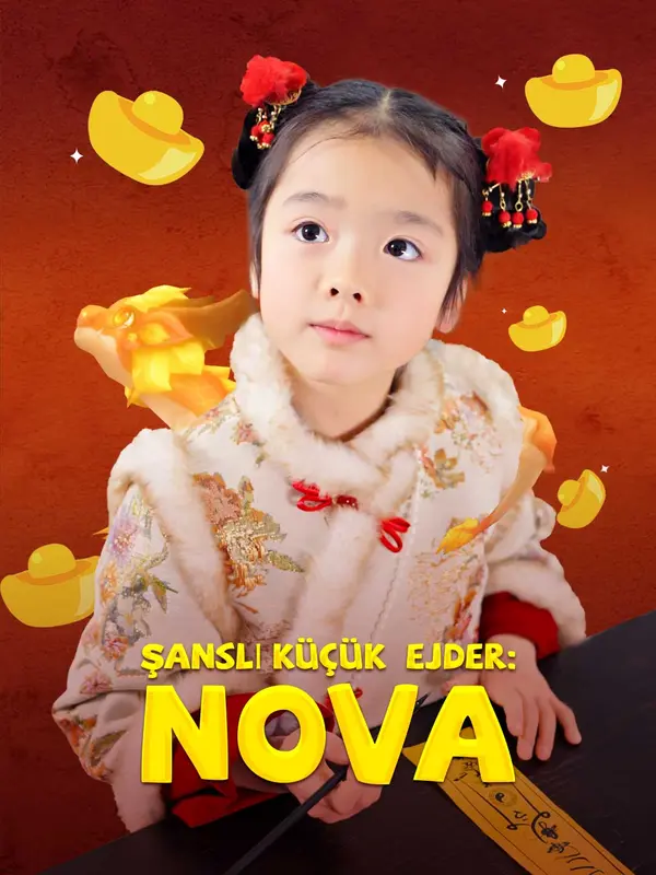 Little Lucky Dragon: Nova