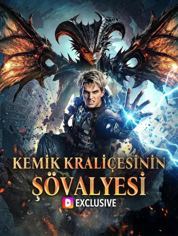 (Dublajlı) KEMİK KRALİÇESİNİN ŞÖVALYESİ