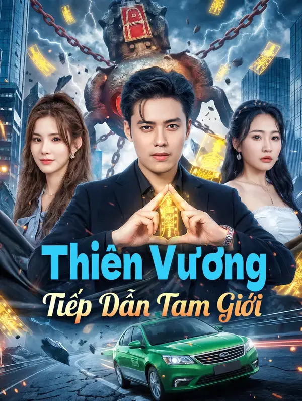 Thiên Vương Tiếp Dẫn Tam Giới