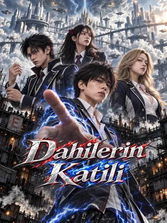 (Dublajlı) Dahilerin Katili