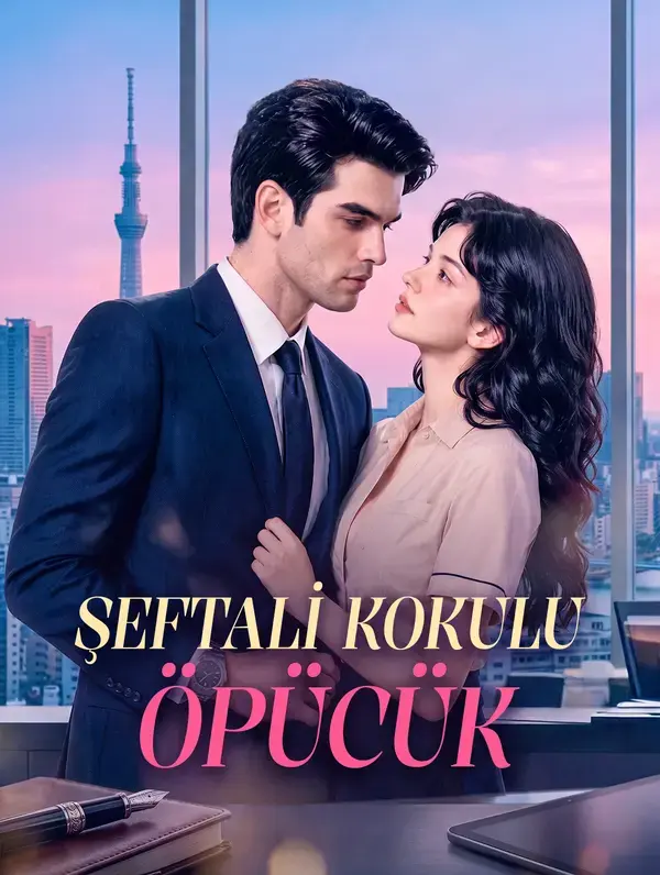 ŞEFTALİ KOKULU ÖPÜCÜK