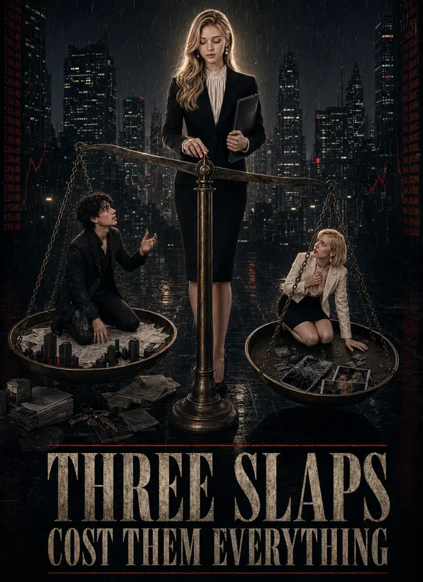 Three Slaps Cost Them Everything
