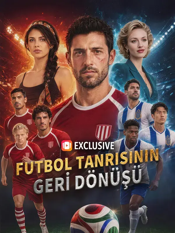 FUTBOL TANRISININ GERİ DÖNÜŞÜ
