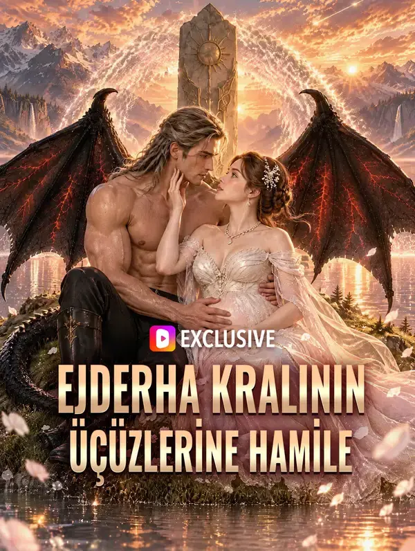 EJDERHA KRALININ ÜÇÜZLERİNE HAMİLE