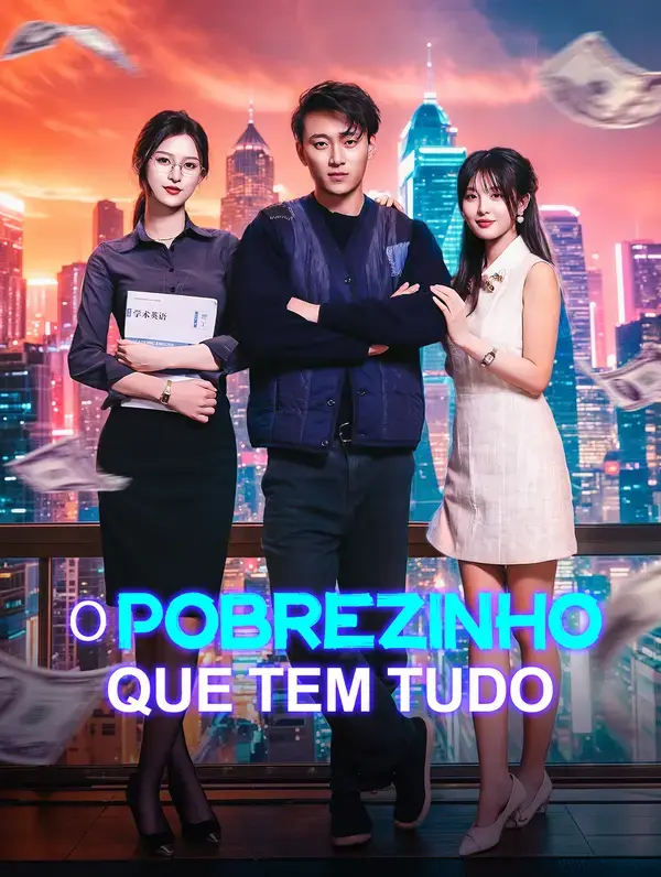(Dublajlı) O Pobrezinho Que Tem Tudo