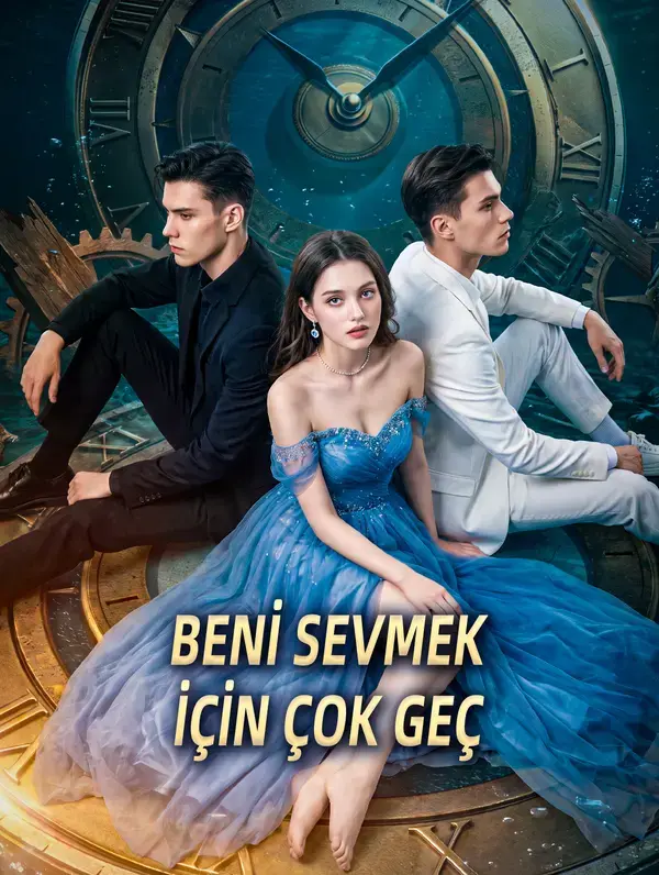BENİ SEVMEK İÇİN ÇOK GEÇ