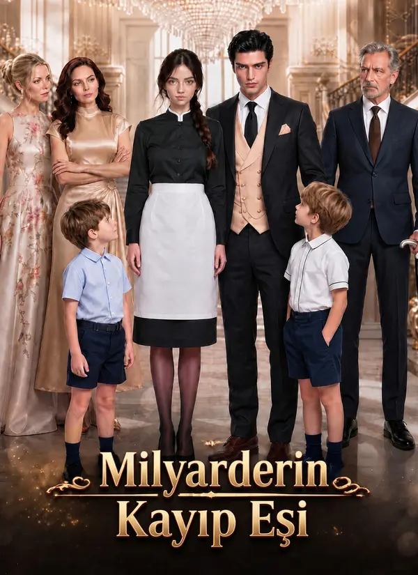 Milyarderin Kayıp Eşi