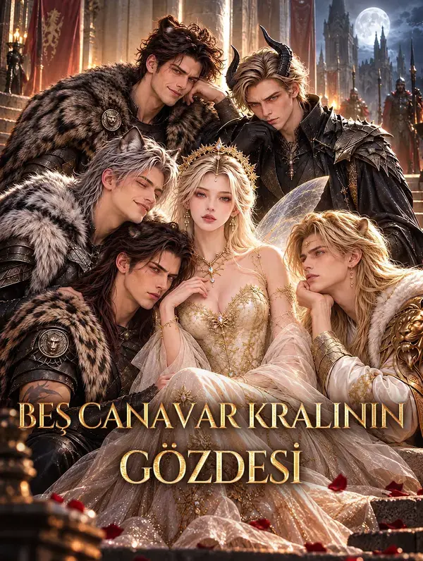 BEŞ CANAVAR KRALININ GÖZDESİ