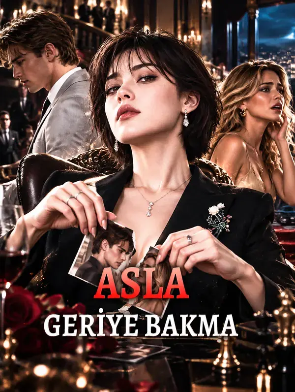 ASLA GERİYE BAKMA