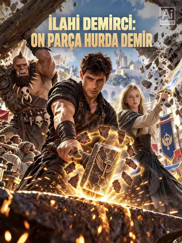 İLAHİ DEMİRCİ: ON PARÇA HURDA DEMİR