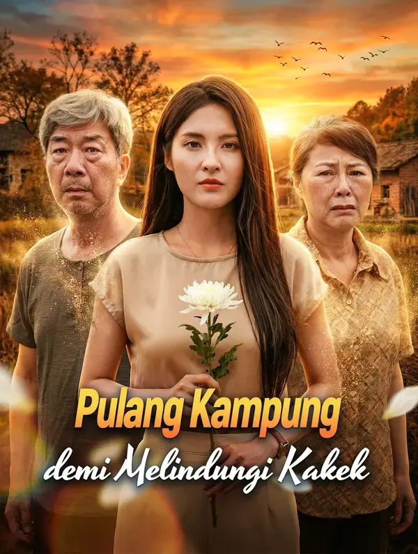 Pulang Kampung demi Melindungi Kakek