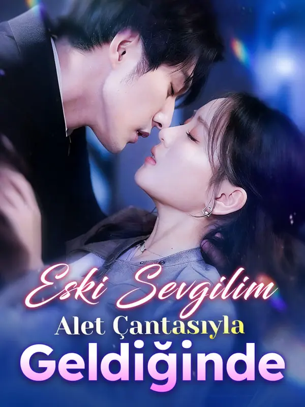 Eski Sevgilim Alet Çantasıyla Geldiğinde