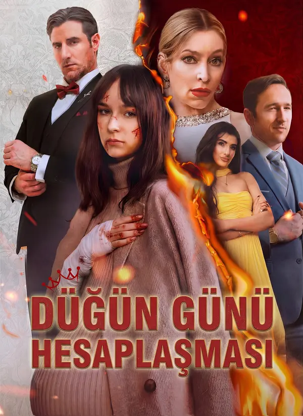 (Dublajlı) Düğün Günü Hesaplaşması
