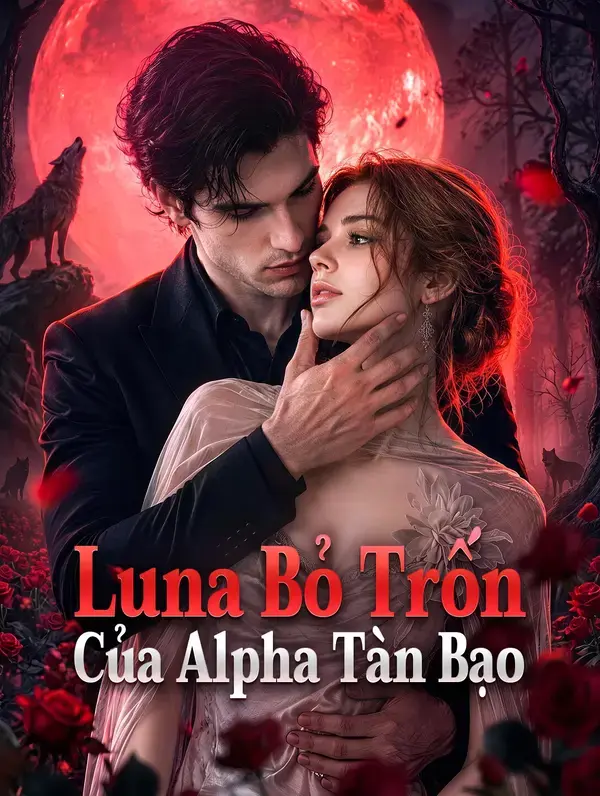 Luna Bỏ Trốn Của Alpha Tàn Bạo(Phiên bản lồng tiếng)