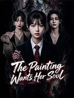 The Painting Wants Her Soul