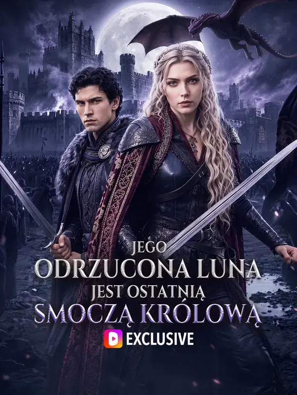 Jego odrzucona luna jest ostatnią smoczą królową