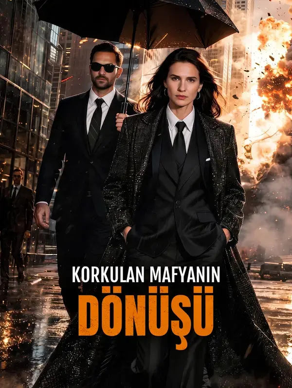 KORKULAN MAFYANIN DÖNÜŞÜ