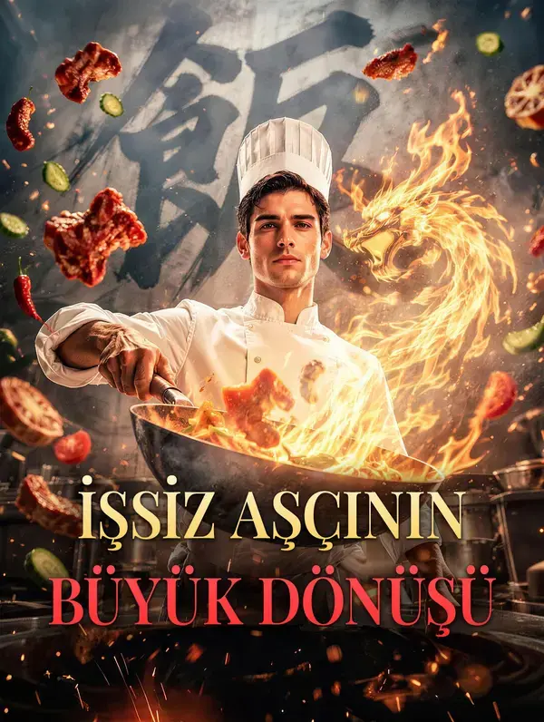 İŞSİZ AŞÇININ BÜYÜK DÖNÜŞÜ