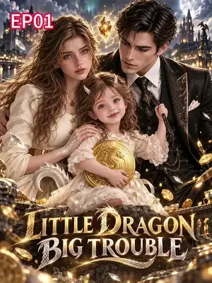 Little Dragon Big Trouble