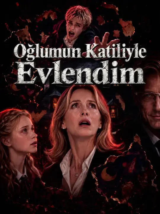 Oğlumun Katiliyle Evlendim