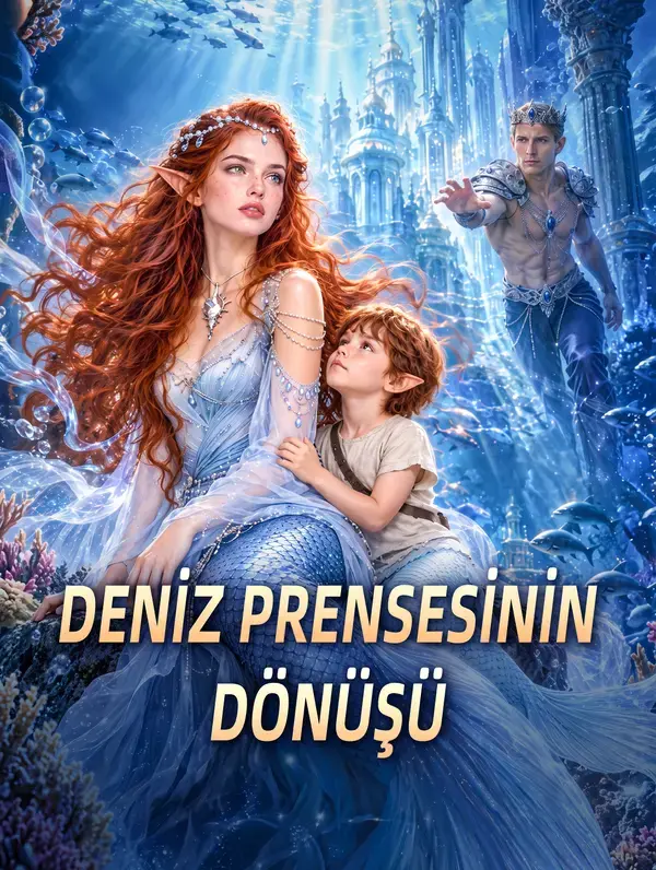 DENİZ PRENSESİNİN DÖNÜŞÜ