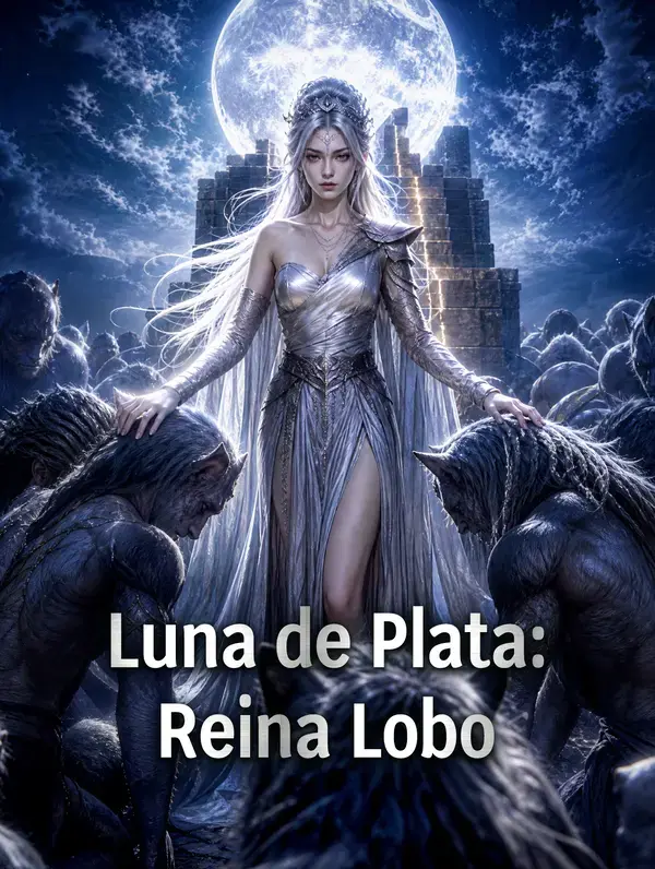 Luna de Plata: Reina Lobo