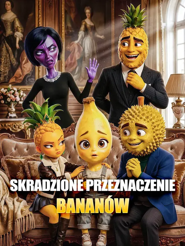 Skradzione przeznaczenie bananów