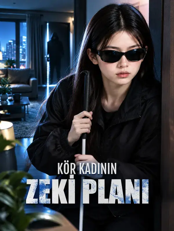 KÖR KADININ ZEKİ PLANI