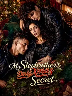 My Stepbrother's Dirty Xmas Secret