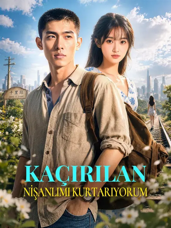 KAÇIRILAN NİŞANLIMI KURTARIYORUM