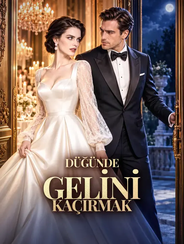 DÜĞÜNDE GELİNİ KAÇIRMAK