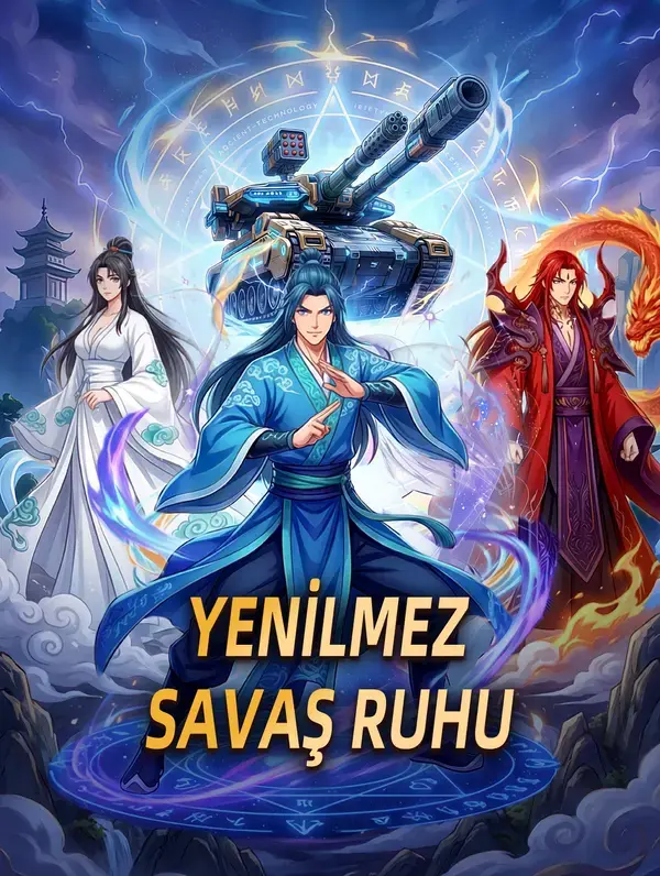 YENİLMEZ SAVAŞ RUHU