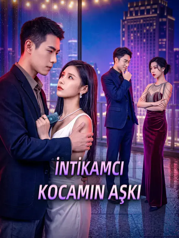İNTİKAMCI KOCAMIN AŞKI