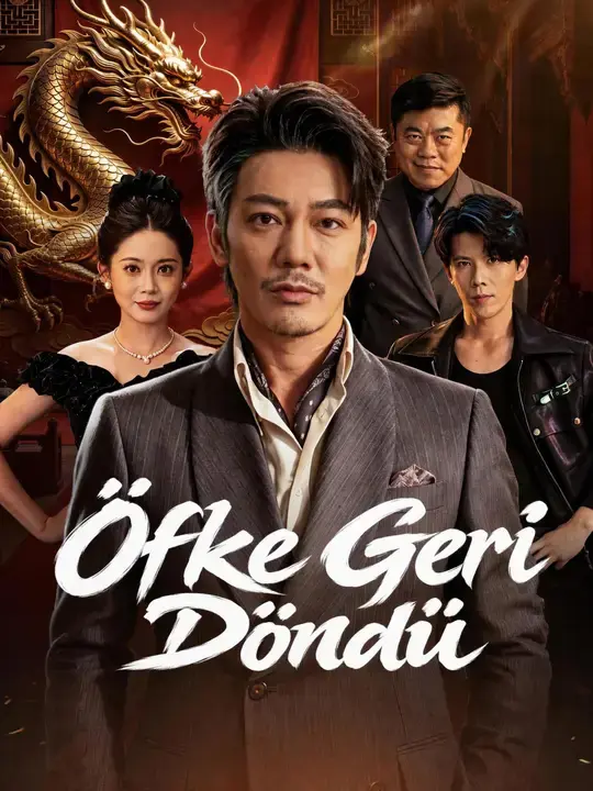 Öfke Geri Döndü