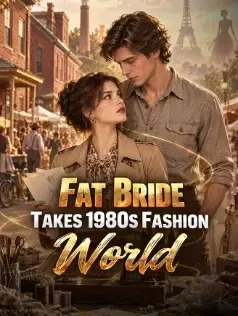 Fat Bride Takes 1980s Fashion World