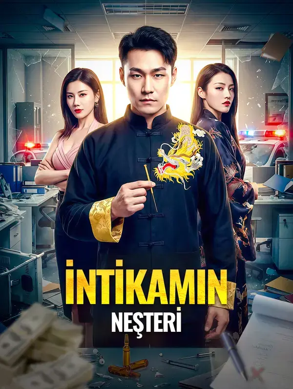 İNTİKAMIN NEŞTERİ