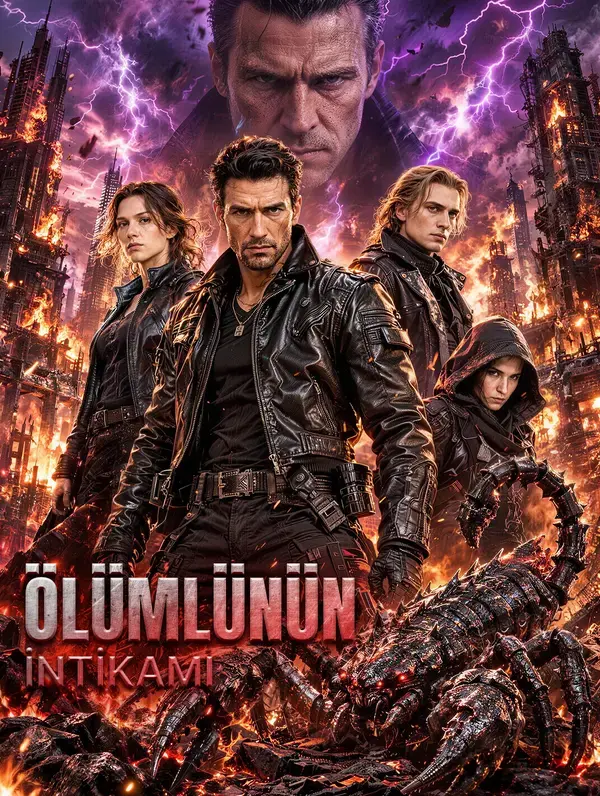 ÖLÜMLÜNÜN İNTİKAMI