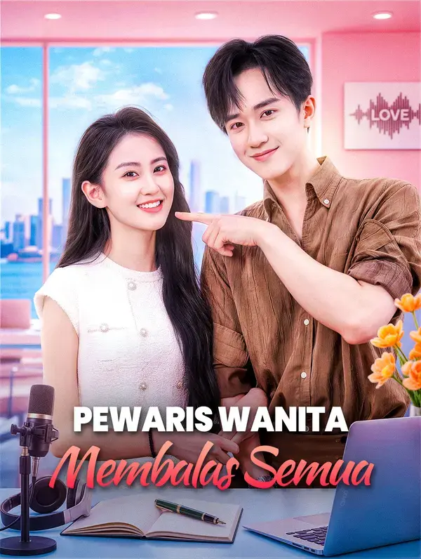 Pewaris Wanita Membalas Semua